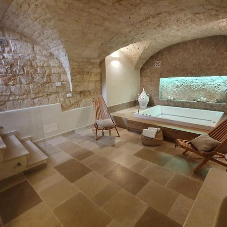 Alba Luxury Suite Остуні Екстер'єр фото