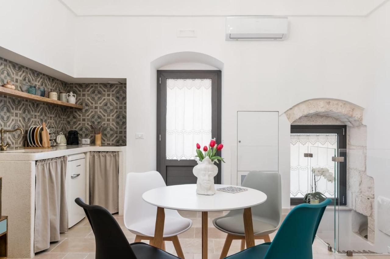 Alba Luxury Suite Остуні Екстер'єр фото