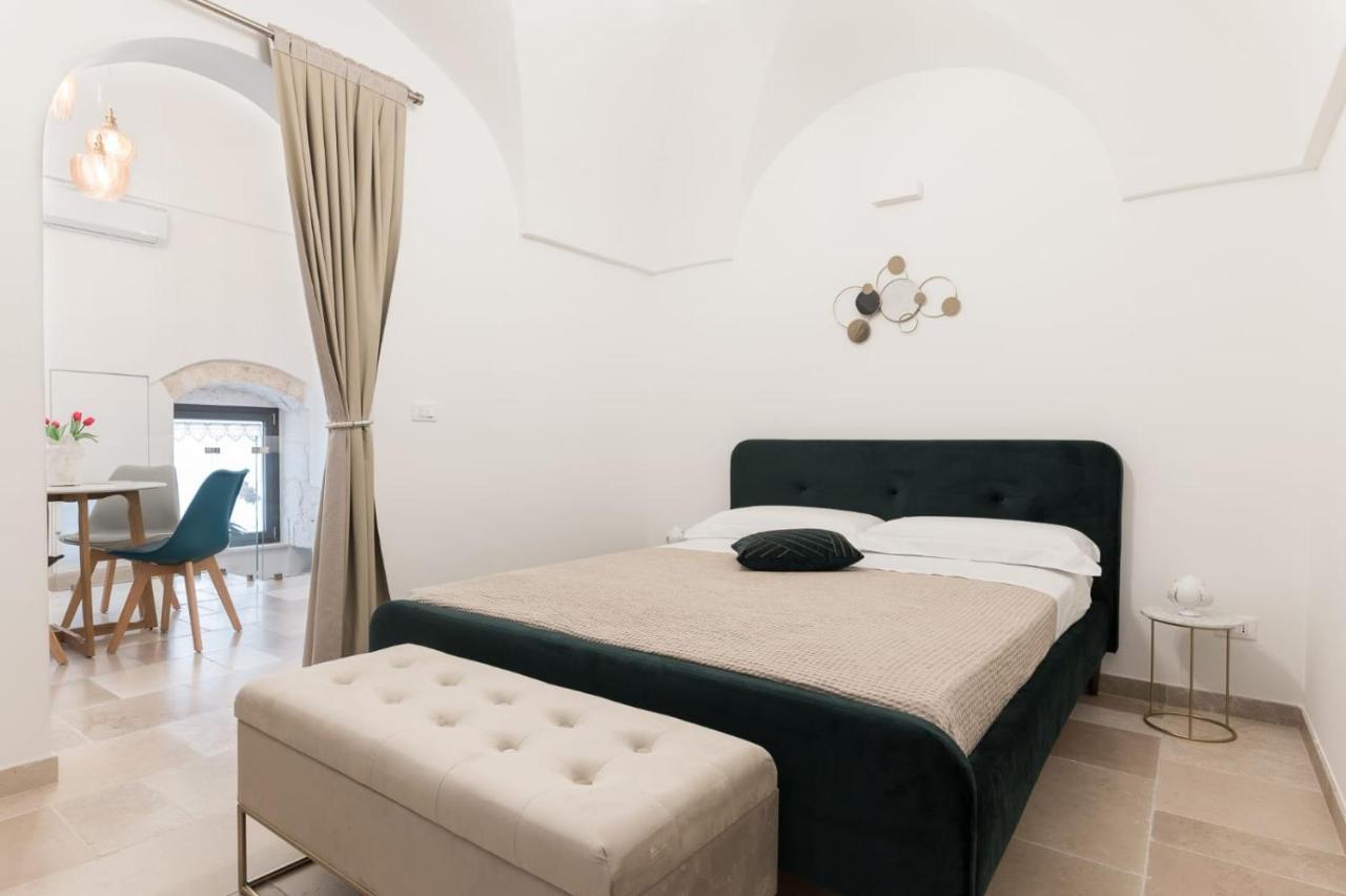 Alba Luxury Suite Остуні Екстер'єр фото