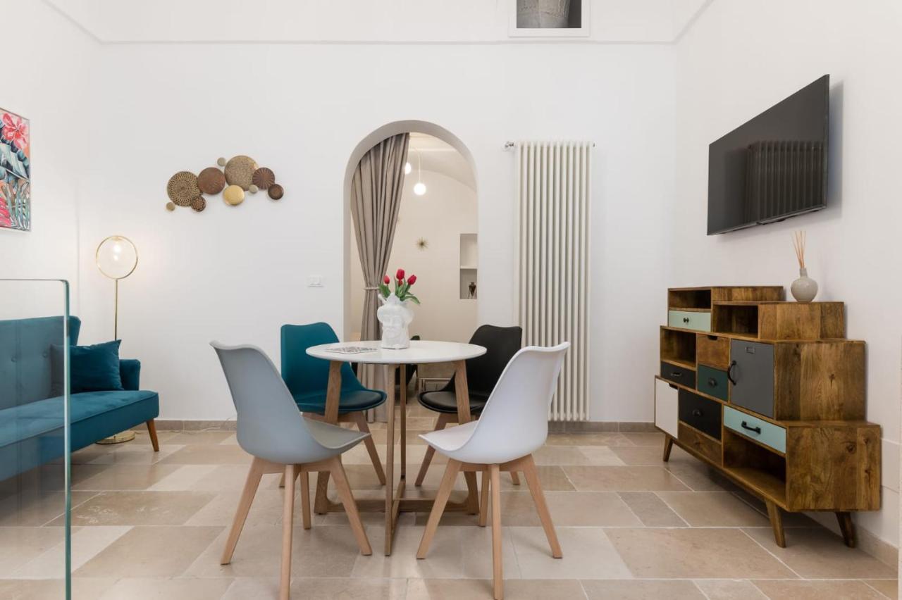 Alba Luxury Suite Остуні Екстер'єр фото