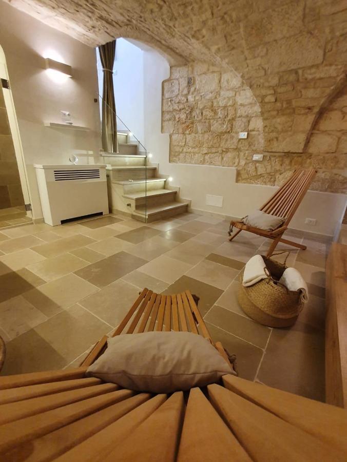 Alba Luxury Suite Остуні Екстер'єр фото