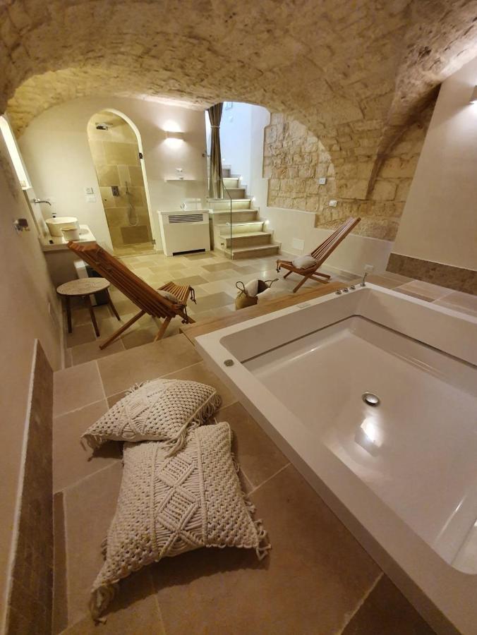 Alba Luxury Suite Остуні Екстер'єр фото
